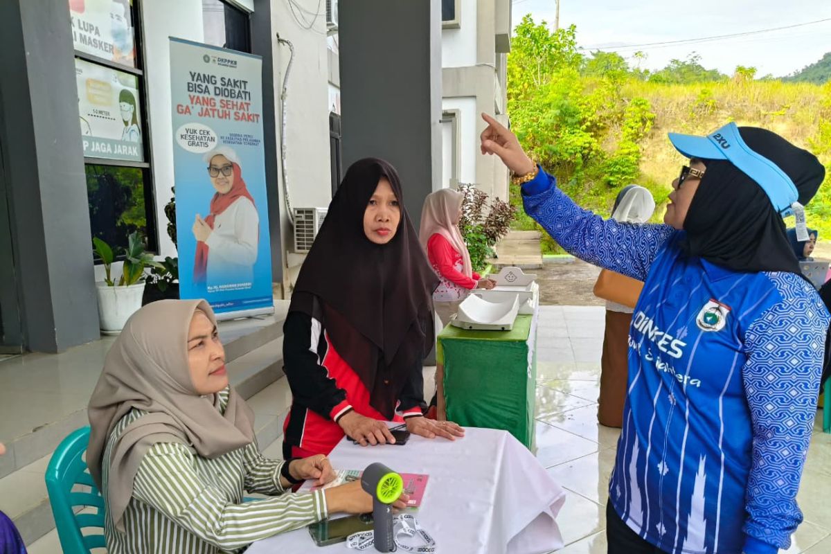 Pemprov Sulbar perkuat pelayanan balita cegah stunting