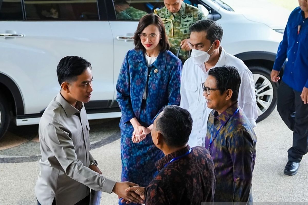 Bupati Badung: Wapres serap masukan pelaku pariwisata Bali