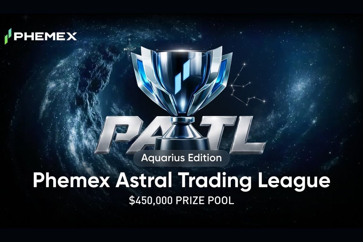 Phemex Astral Trading League Resmi Diluncurkan, Bangun Sistem Progresi "Trading" Berdasarkan Musim secara Berkelanjutan