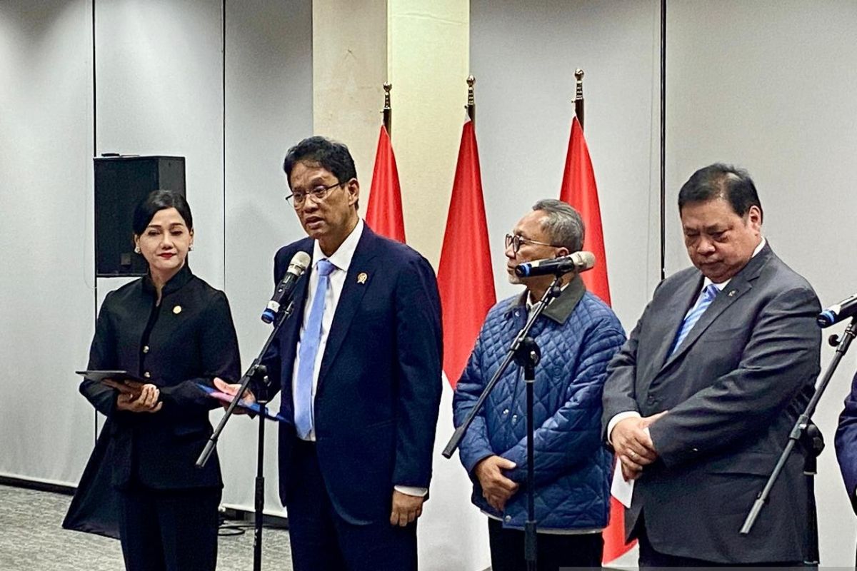 Indonesia's Finance Minister predicts 10-year economic expansion