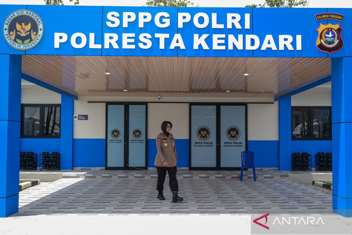 KPK membuka peluang awasi 1.179 SPPG Polri