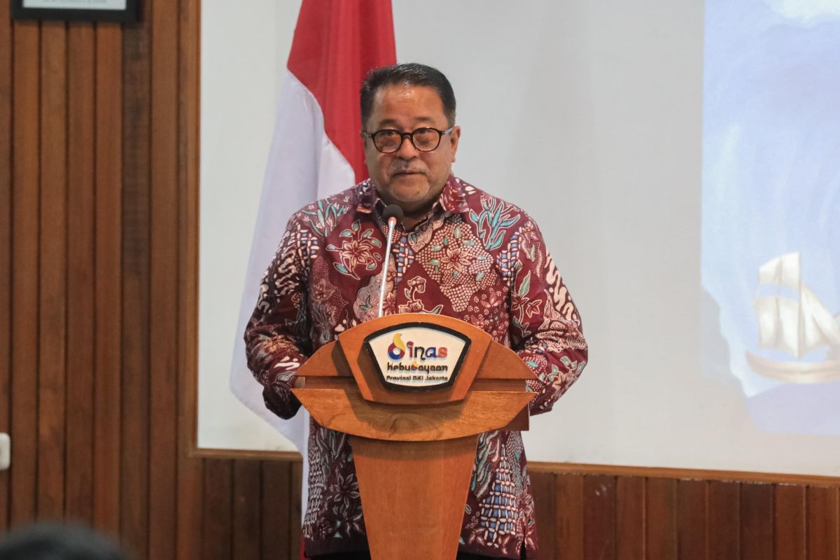 Museum Bahari akan jadi bagian pengembangan Kota Tua