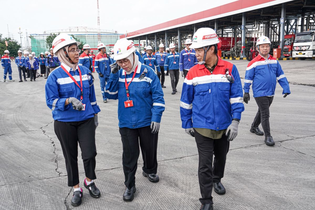 Pertamina Patra Niaga jalankan standar operasi IT Jakarta secara ketat
