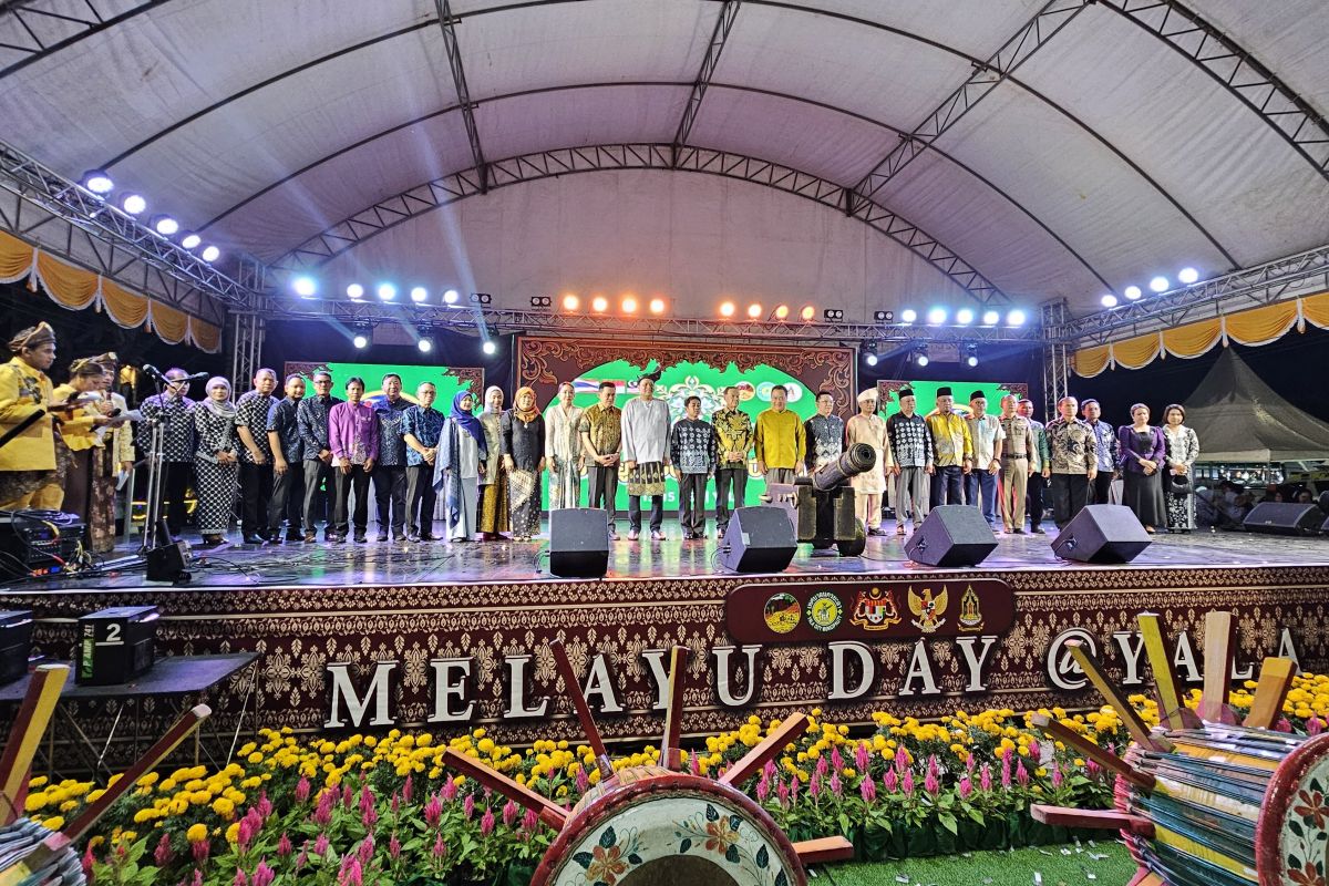 KRI Songkhla: Melayu Day perkuat identitas budaya serumpun