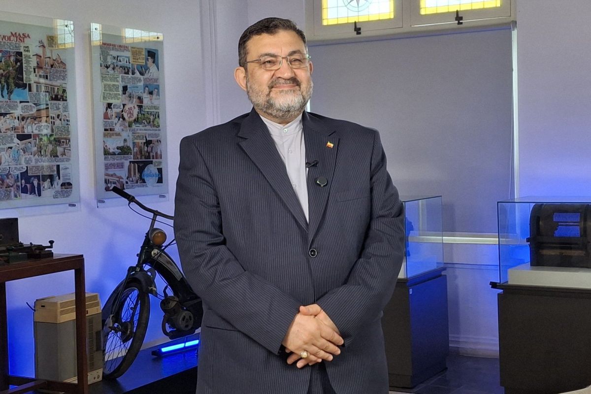 Iran siap bantu upaya Indonesia perkuat ketahanan pangan dan energi