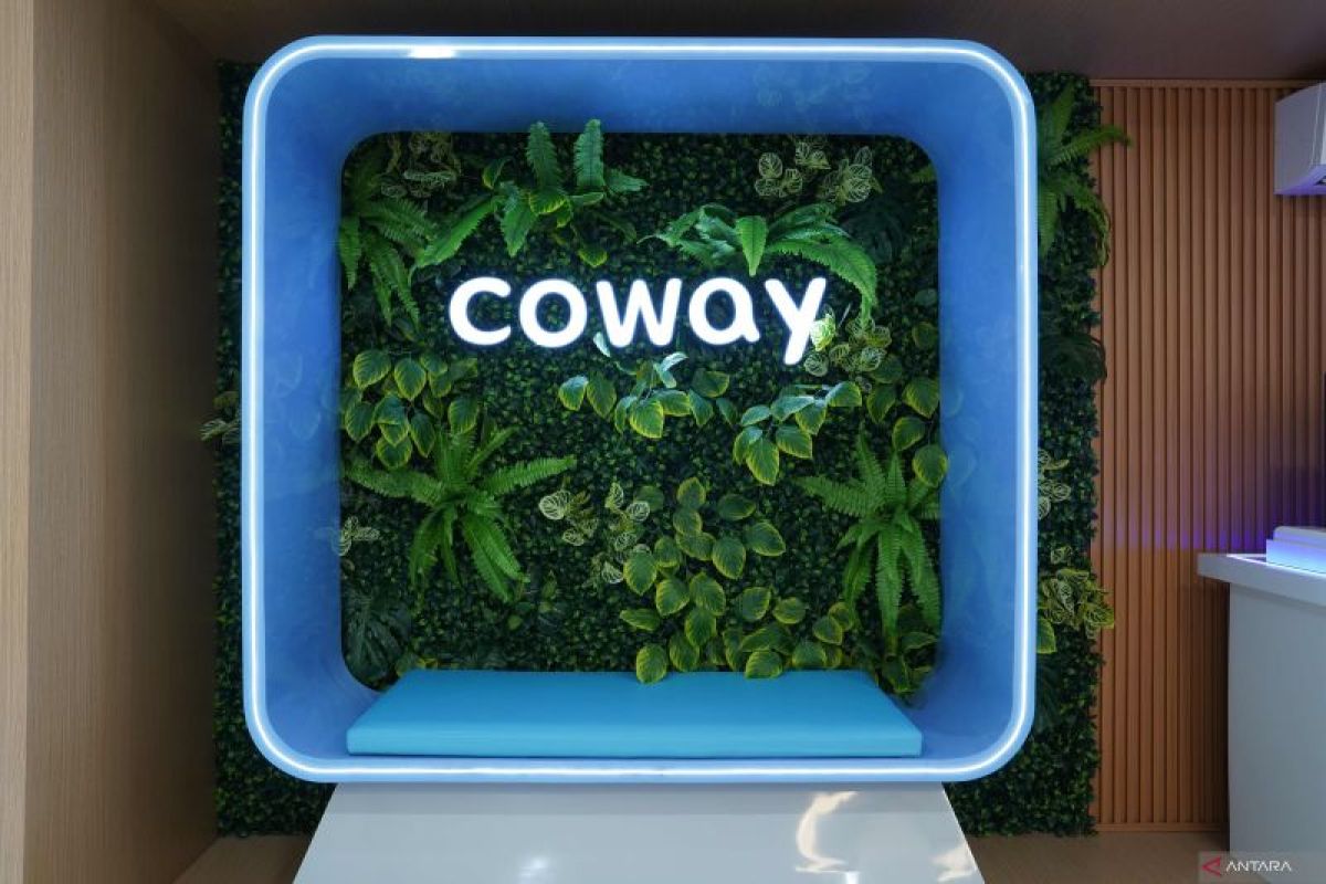 Coway jawab tantangan udara bersih dengan buka kantor di Bandung