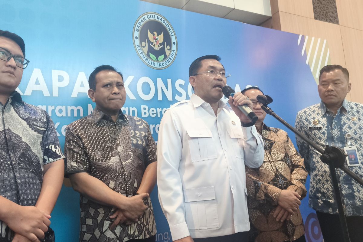 BGN tegaskan penerima manfaat MBG utama 3B 