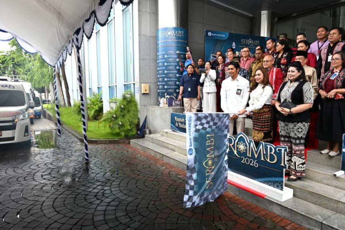 BI NTT siapkan Rp1,7 triliun uang kartal untuk momentum Ramadhan 2026