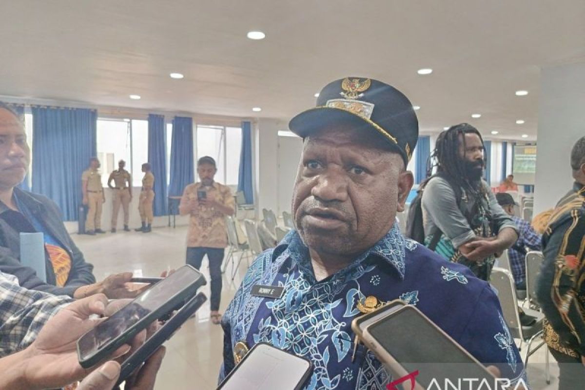 Pemkab Jayawijaya dorong pendidikan luar biasa bagi anak putus sekolah
