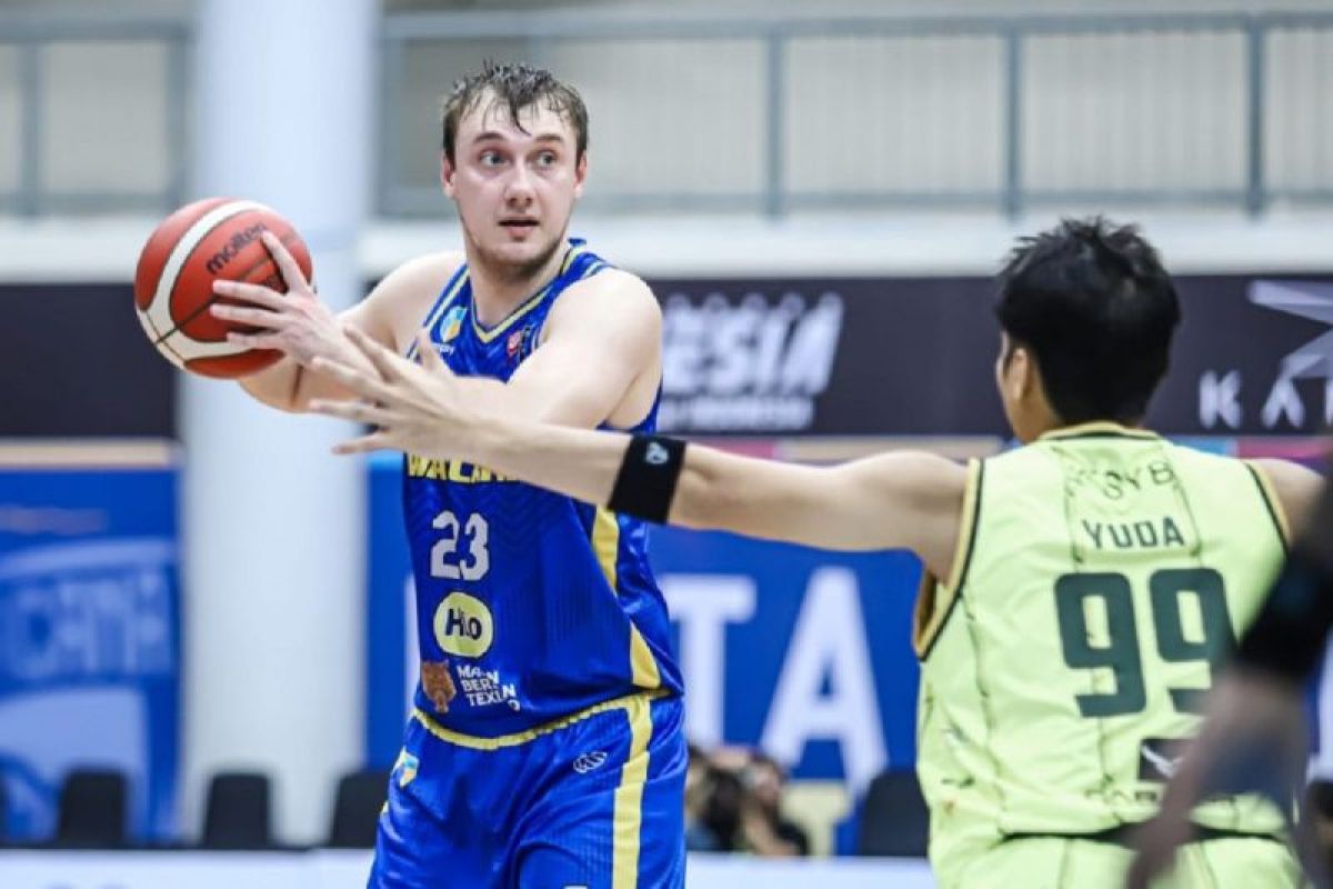 Satya Wacana cetak kemenangan perdana musim ini