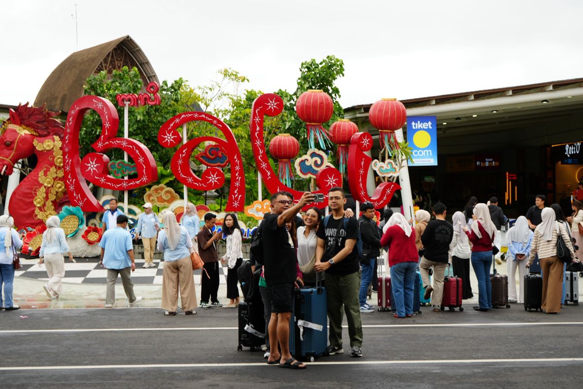 Bandara Bali proyeksikan layani 438 ribu penumpang saat libur Imlek