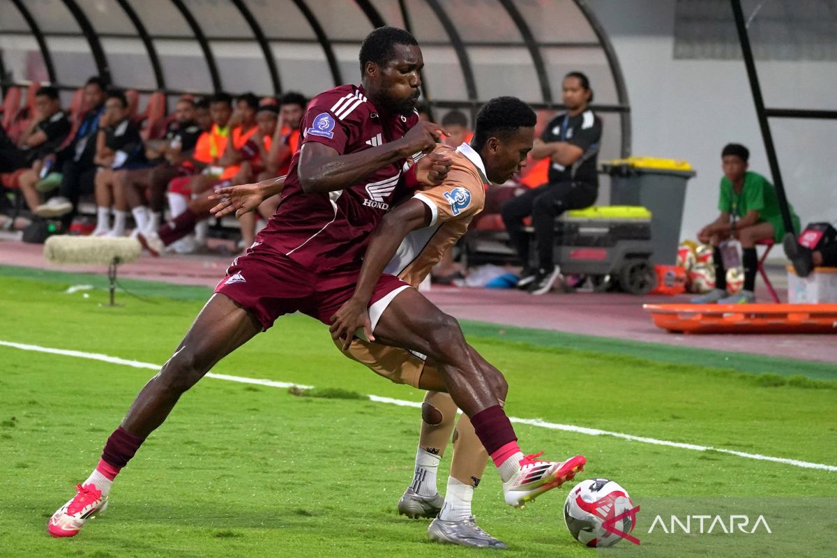 Tomas Trucha kecewa berat PSM Makassar gagal lanjutkan momentum