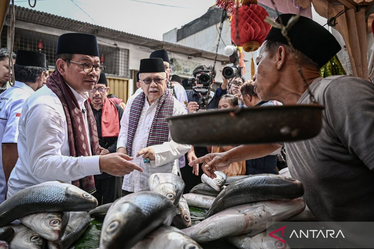 Asosiasi PKL puji komitmen DKI lindungi UMKM di tengah kondisi global