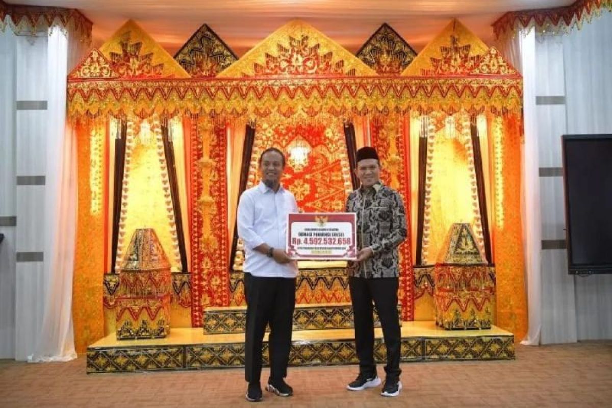 Pemerintah tegaskan dana bencana Aceh disalurkan sesuai regulasi