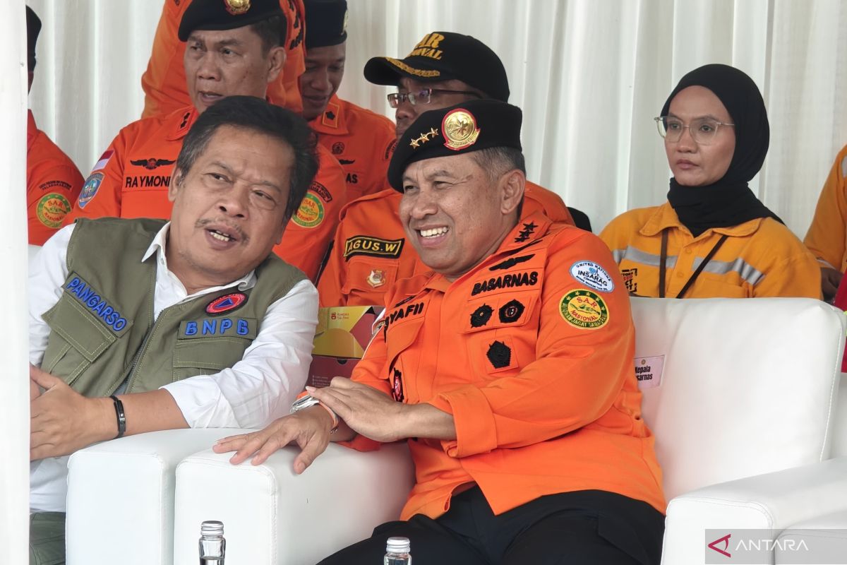 Kepala Basarnas: INASAR dipersiapkan naik kelas saat penilaian Insarag