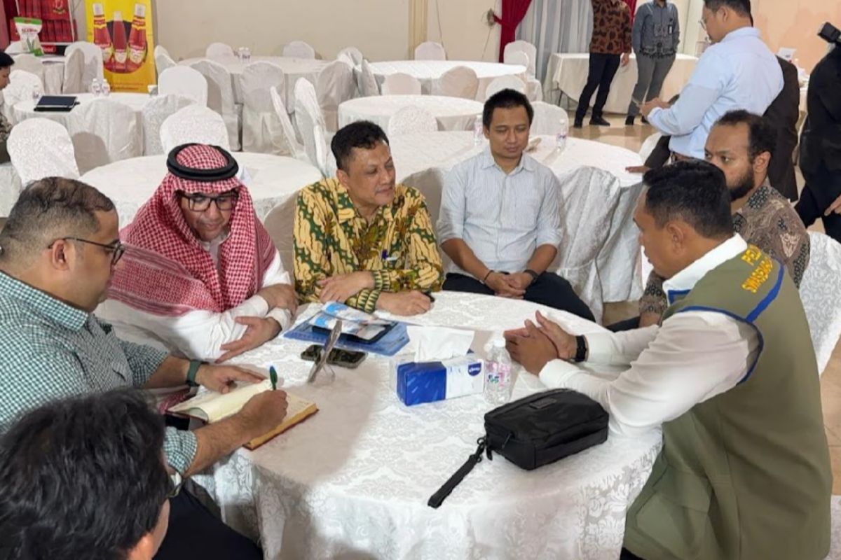Bulog tawarkan Beras Haji Nusantara ke importir Arab Saudi