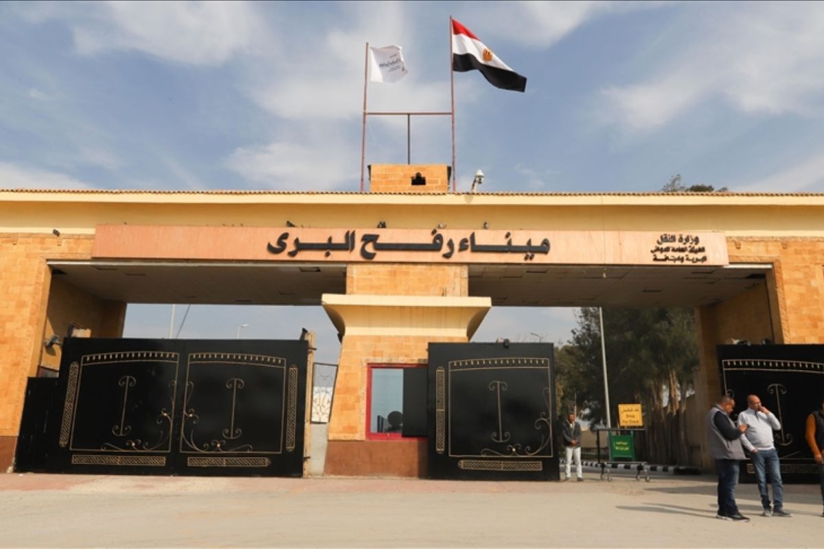 Uang, ancaman dan pelecehan warnai kepulangan warga Gaza via Rafah