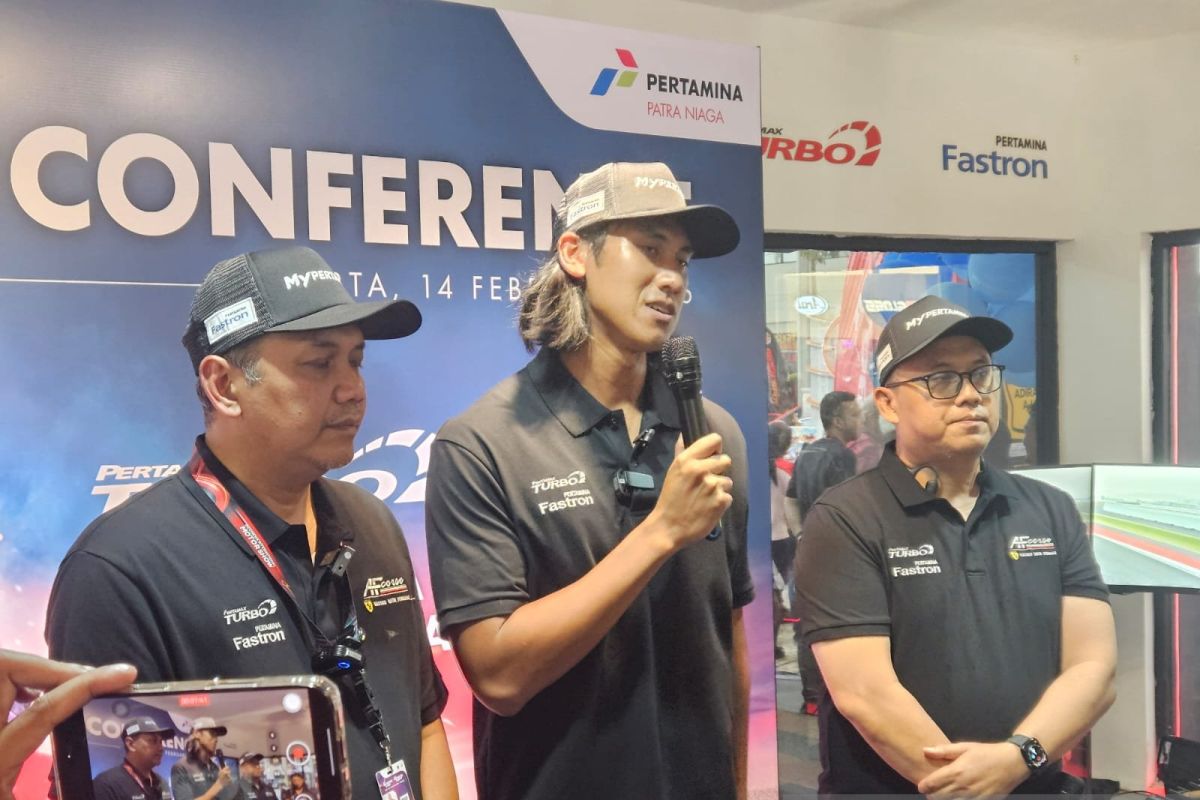 Sean Gelael bidik kemenangan di balapan Le Mans pada musim 2026