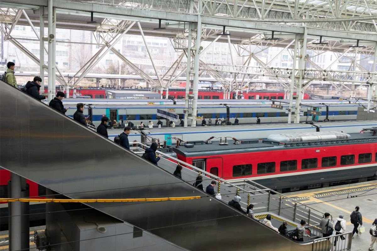 Krisis energi: Korsel perketat rotasi kendaraan di hari kerja