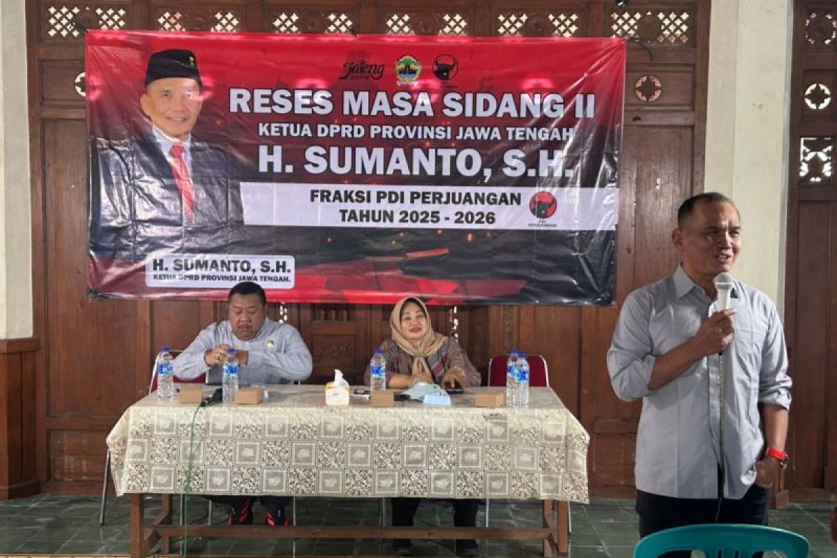 DPRD Jateng pastikan tindaklanjuti keluhan masyarakat terkait kenaikan pajak kendaraan