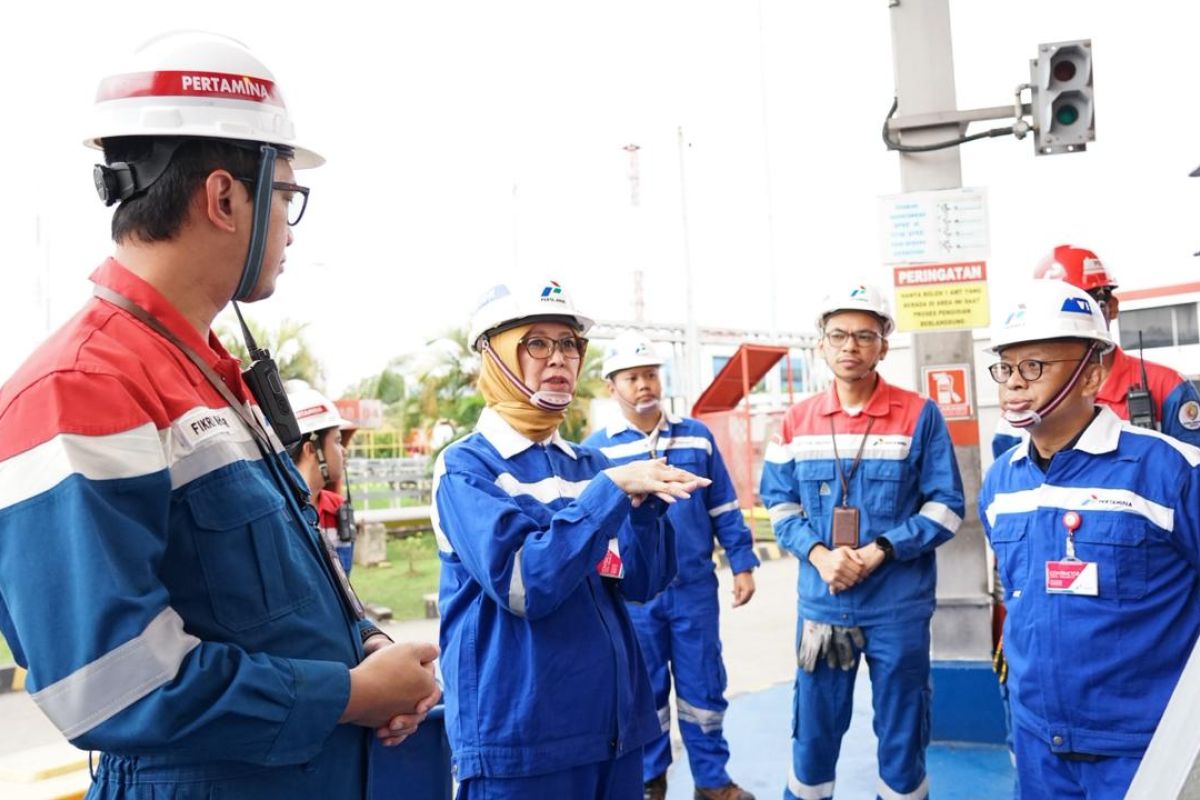 BPH Migas pastikan pasokan BBM di Jateng aman jelang Ramadhan