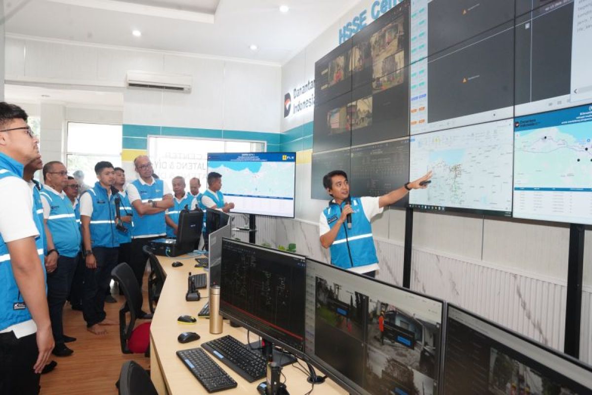 PLN resmikan HSSE Center, wujudkan operasi distribusi yang green, smart dan resilien
