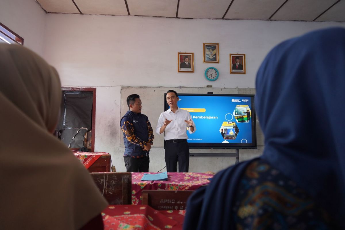 Pemkab OKI jalankan program digitalisasi pembelajaran di 951 sekolah