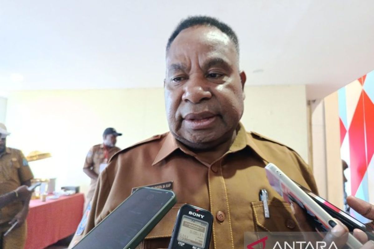Pemprov Papua Pegunungan pastikan pembangunan Sekolah Rakyat berjalan