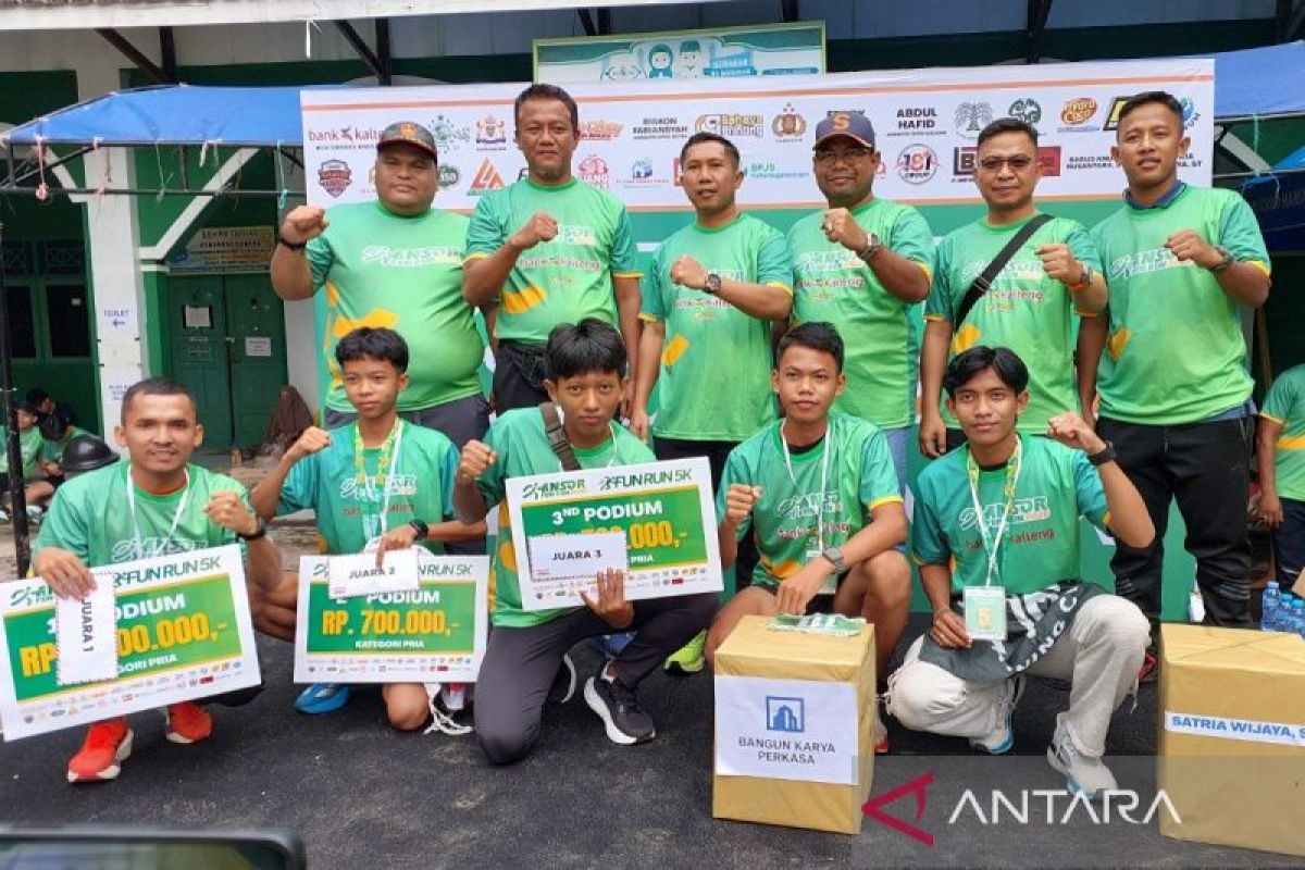Pemkab Kotim apresiasi inisiatif Ansor rangkul generasi muda lewat olahraga