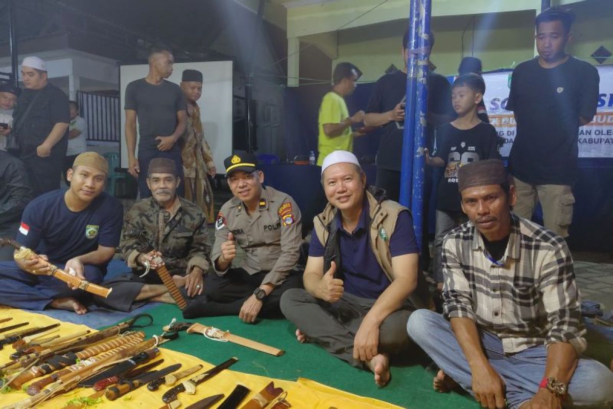 DPRD Balangan dukung penuh kegiatan pameran benda pusaka
