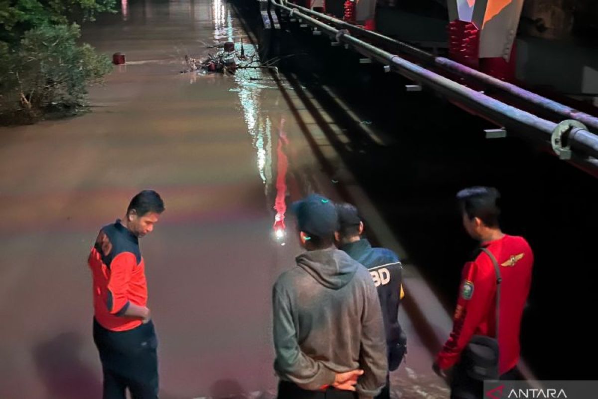 Pemukim DAS Ogan diingatkan waspada bencana banjir bandang