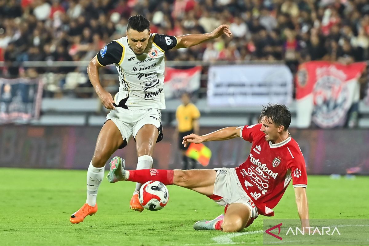Bali United bidik tiga poin dari kandang PSIM Yogyakarta