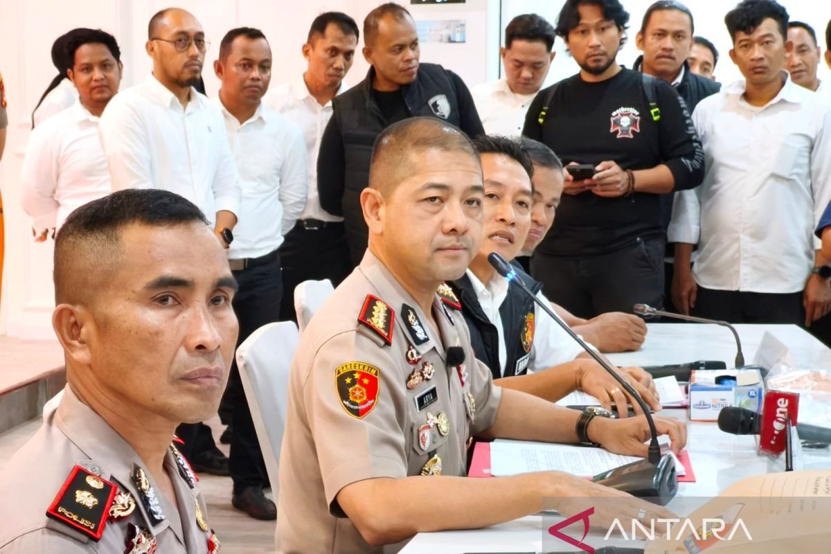 Kapolres tegaskan tindak tegas konvoi sahur di Makassar