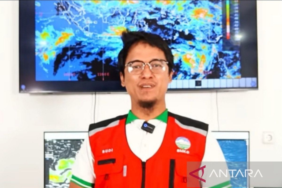 BMKG: Waspada hujan bakal guyur sejumlah wilayah di Sumut besok