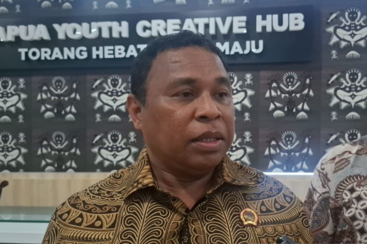 BPN dorong kerja sama lintas sektor sertifikasi tanah adat di Papua
