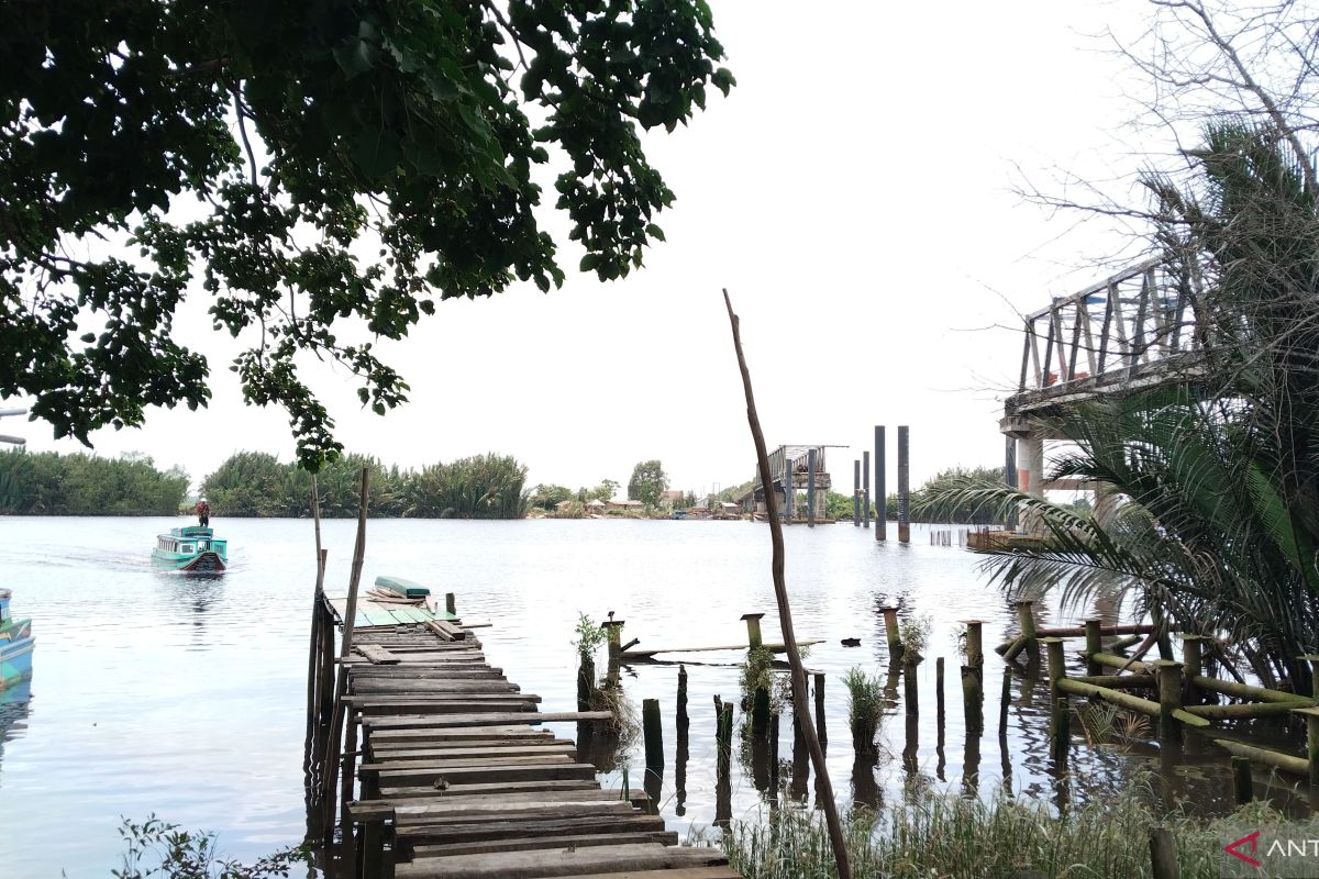 BMKG : Waspada gelombang hingga 2,5 meter di Sumsel hingga 21 Februari