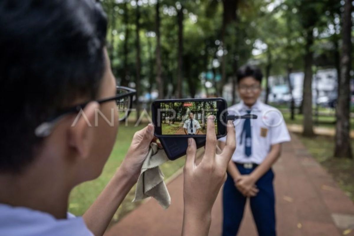Waspada dampak konten digital bagi tumbuh kembang anak