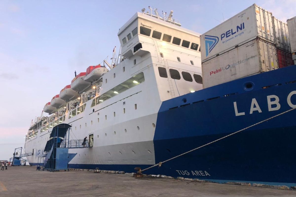 Dishub Maluku: 28 kapal layani arus mudik Lebaran 2026