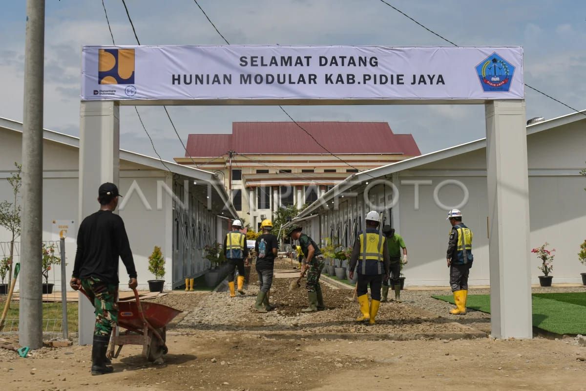 Sekda Aceh harap percepatan penanganan bencana jelang Ramadhan
