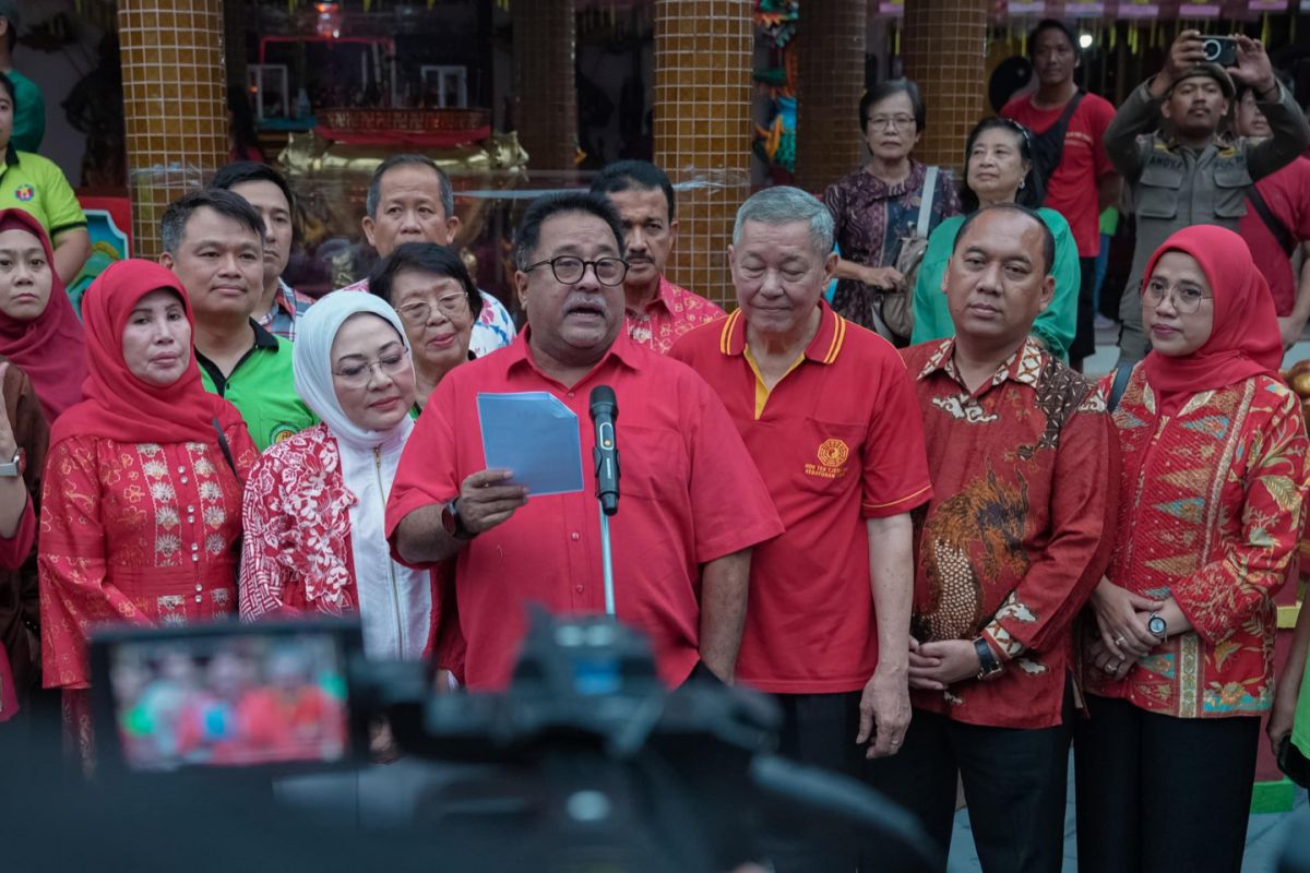 Rano tegaskan komitmen DKI jaga keamanan di momen perayaan keagamaan