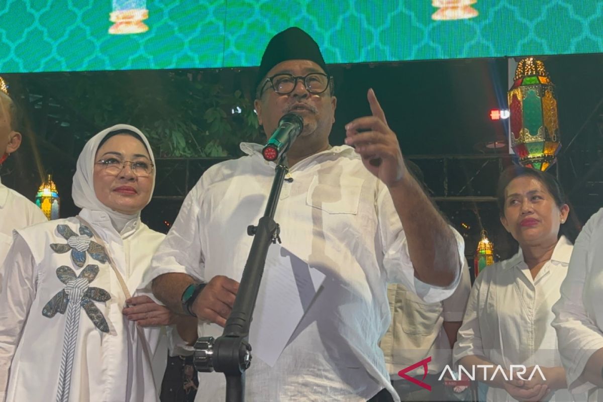 Rano yakin parkir liar di Tanah Abang bisa tertib dalam tiga hari