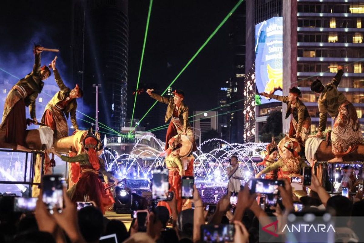 Ini rekomendasi agenda akhir pekan di Jakarta pada awal Ramadhan 