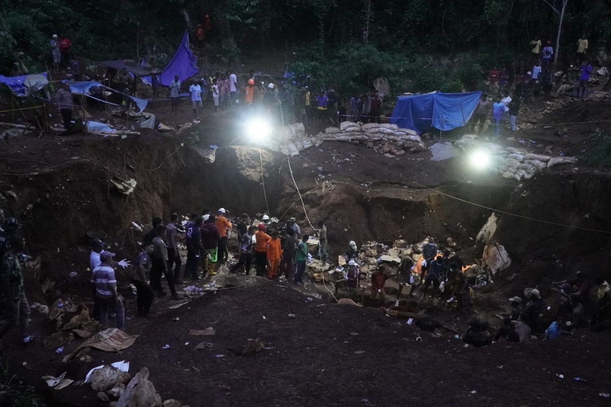 Pemkot Jayapura minta masyarakat hentikan aktivitas tambang ilegal
