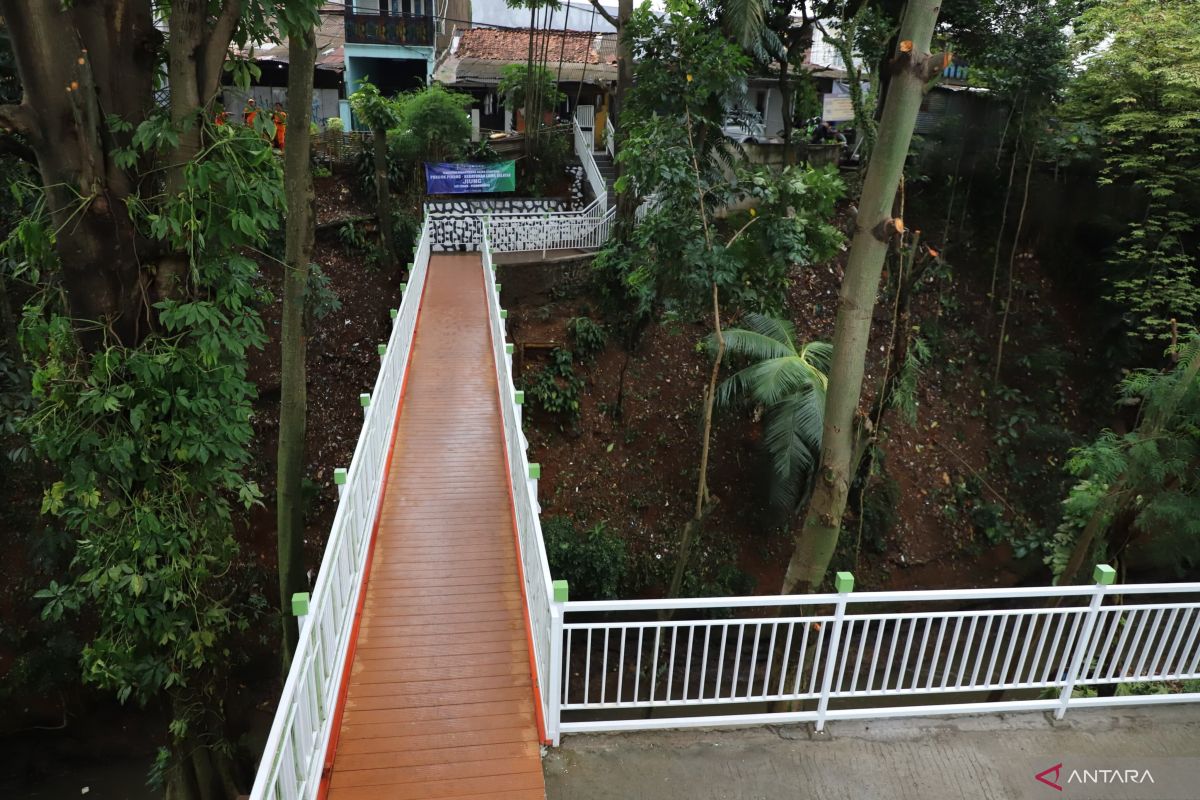 Jaksel bangun JAK hubungkan Kebayoran Lama Selatan dan Pondok Pinang