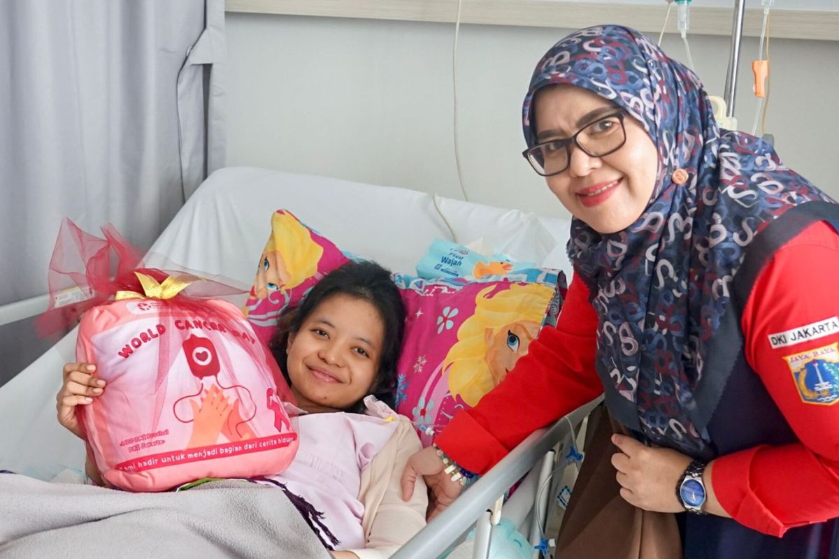 PMI DKI maksimalkan pelayanan darah bagi pasien kanker