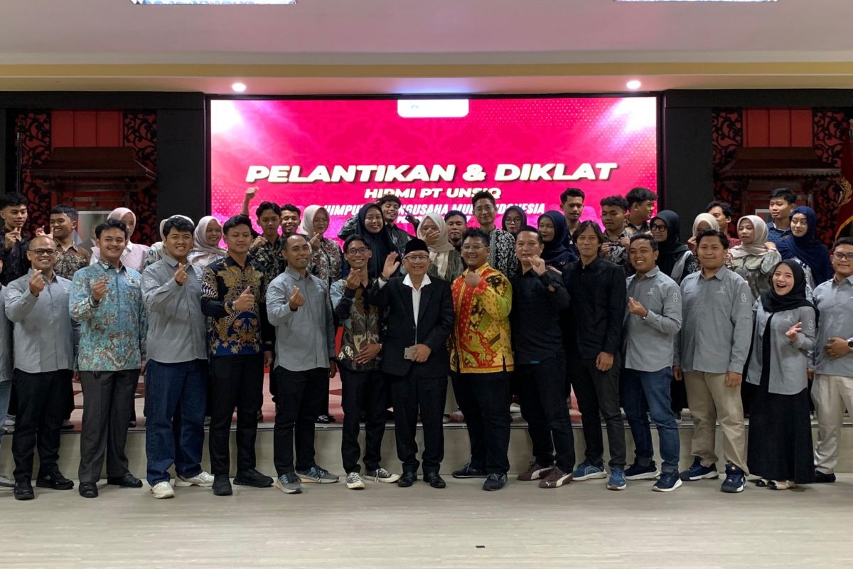Pemkab berharap HIPMI PT Unsiq mampu bangkitkan kewirausahaan di kampus