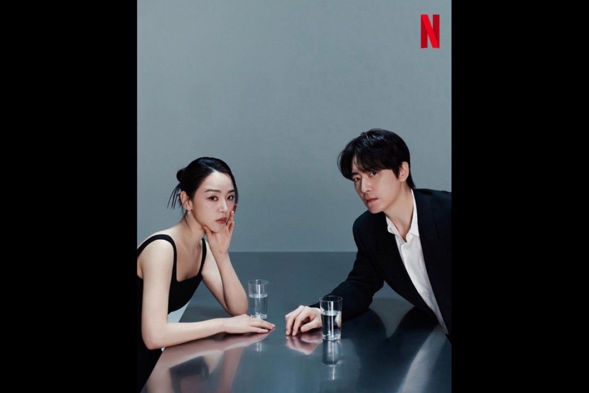 Shin Hye Sun jadi sosok penuh misteri untuk drakor "The Art of Sarah"