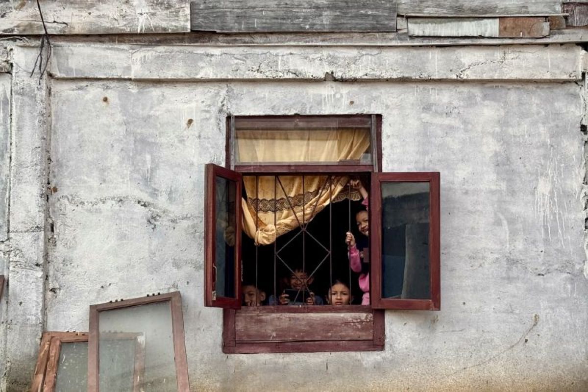 Anak-anak penyintas bencana Aceh Tengah terima pendampingan psikologi.