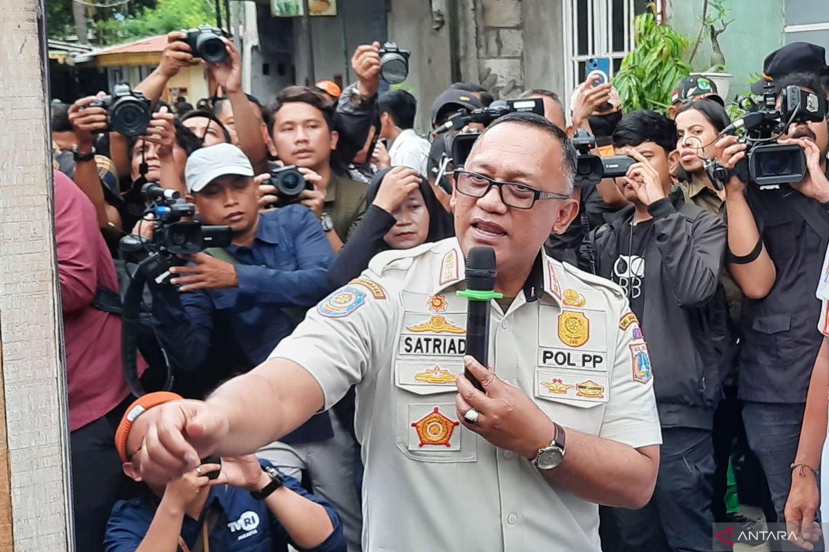 Lokasi rawan tawuran di Jakarta terus diawasi selama Ramadhan