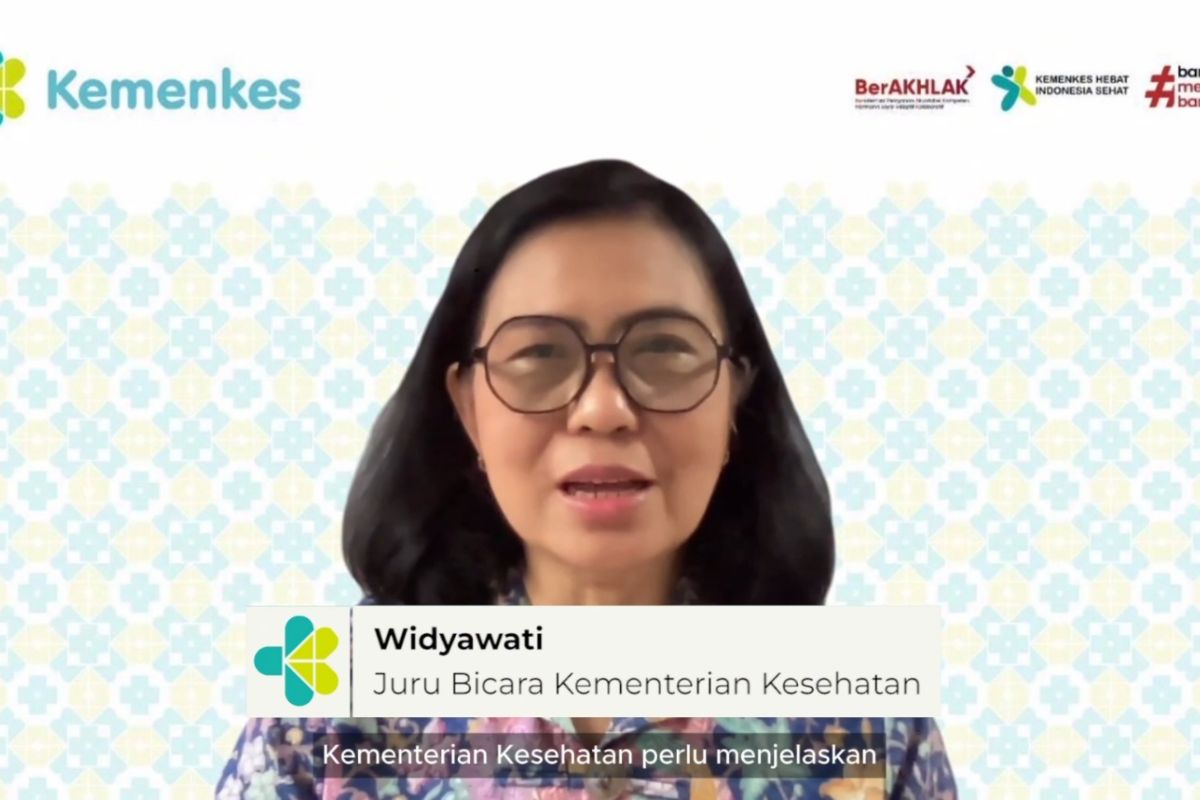 Kemenkes jelaskan alasan pemberhentian dr. Piprim sebagai PNS